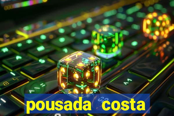 pousada costa dourada ba